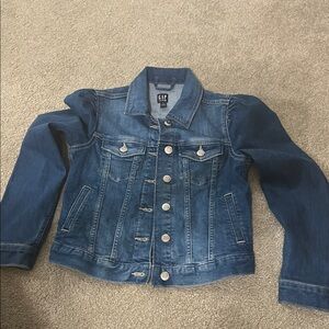 GAP Indigo Denim Jacket